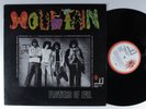 MOUNTAIN Flowers Of Evil WINDFALL LP VG+ with insert