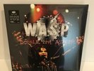 W.A.S.P. - Double Live Assasins - New Vinyl Pressing