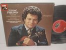 SLS 832 Paganini 24 Caprices Violin Concerto Sarasate Carmen Fantasy Perlman B&W