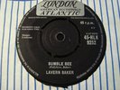 LaVern Baker - Bumble Bee / My Time Will Come (7