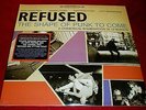 REFUSED - The Shape of Punk To Come- VINYL 2-LP -- new & sealed (2010)