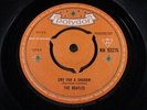 BEATLES / TONY SHERIDAN   Cry For A Shadow / Why   NR MINT   POLYDOR NH 52275
