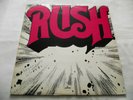 RUSH   RUSH ** 1974 UK 1st MERCURY LP