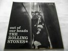 THE ROLLING STONES   OUT OF OUR HEADS ** 1965 UK 1st Unboxed DECCA LP