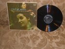 Billie Holiday Velvet Mood Clef MGC-713 mono org pres trumpet label 1956