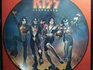 KISS Rare Dutch Army Fan Club 