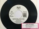 Christina Aguilera / What a Girl Wants & Genie In a Bottle (Mix) 1999 45 / Mint