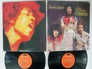 JIMI HENDRIX EXPERIENCE ELECTRIC LADYLAND POLYDOR MPZ 8111 JAPAN VINYL 2LP