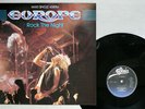 EUROPE ROCK IN THE NIGHT EPIC EPCA 12.6166 SCANDINAVIA VINYL 12