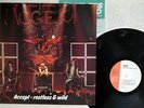 ACCEPT RESTLESS AND WILD SMS SP25-5049 JAPAN VINYL LP