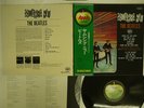 BEATLES SOMETHING NEW APPLE AP-80033 JAPAN OBI VINYL LP