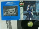 RINGO STARR BEAUCOUPS OF BLUES APPLE AP-80099 JAPAN OBI VINYL LP
