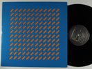 ORCHESTRAL MANOEUVRES IN THE DARK Self Titled DINDISC DIN-2 LP VG+ uk die-cut