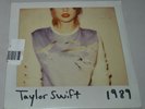 TAYLOR SWIFT 1989 RARE BRAND NEW FACTORY SEALED VINYL LP RECORD ALBUM (GERMANY)