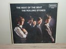 ROLLING STONES - Best of The Beat -  LP Beat Club SWISS 25035 - VG