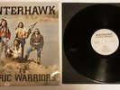 Winterhawk Electric Warriors Black Vinyl LP Record new