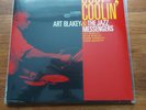 ART BLAKEY & THE JAZZ MESSENGERS JUST COOLIN   LP MINT  BLUE NOTE