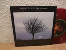 PINK FLOYD Take It Back UK 45 P/S Limited Edition Red Vinyl 1994 Rare