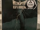 The Hellacopters - Reap a Hurricane / Done Fighting - ltd 500 Green Vinyl 7“ Neu