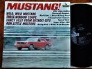 1964 Mustang - The Zip-Codes - Canada LP - VG++ to NM.
