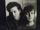 Tears For Fears Lp Songs From The Big Chair MERCURY 824 300-1 M-1 1985