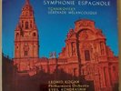 33CX 1683 B/S 1ST EDITION MONO. LALO SYMPHONY ESPAGNOLE - LEONID KOGAN