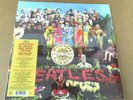 Sealed  Beatles Sgt Peppers 50th Anniversary 2-LP Vinyl Set Sealed Free Shipping