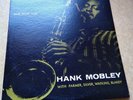 Hank Mobley Quintet LP Blue Note Mono