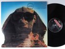 KISS Hot In The Shade MERCURY LP VG+