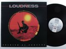 LOUDNESS Soldier Of Fortune ATCO LP NM