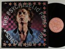 PSYCHEDELIC FURS Mirror Moves CBS LP VG+ uk with poster