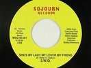 Modern Soul 45 - 3.W.Q. - She's My Lady My Lover My Friend - Sojourn - VG+ mp3