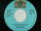 Modern Soul 45 - Ronnie McNeir - Good Side Of Your Love - Tortoise Int'l - VG++