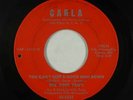 Northern Soul 45 - Four Pro's - You Can't Keep A Good Man Down - Carla - mp3