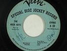 Northern Soul 45 - High Keys - Living A Lie - Verve - mp3