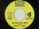 Northern Soul 45 - Moses & Joshua - Get Out Of My Heart - Mala - mp3