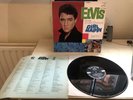 Elvis Presley - Japanese 1965 Girl Happy SHP-5436 - EX- LP Vinyl