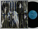 SHOTGUN MESSIAH Self Titled RELATIVITY 88561-1012-1 LP VG++ w/ stencil insert