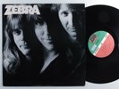 ZEBRA Self Titled ATLANTIC 80054-1 LP VG+ a