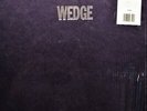 LP Orange Wedge Wedge GZ DIGITAL MEDIA PRESSING NEW OVP Wah Wah Records