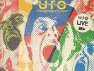 Ufo Strangers In The Night NEAR MINT Chrysalis 2xVinyl LP