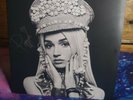 Signed Poppy Am I A Girl? Vinyl Record, 2 Signed Posters And 2 Concert Lanyards