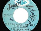 Gospel Funk 45 ARMSTRONG BROTHERS Can You Treat Him / Far Away From God JEWEL