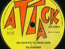 The Mighty Diamonds - Jah Jah Bless The Dreadlocks (7