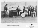 Vintage 8 x 10 Promo Photo: JAY BEE & MIGHTY SENSATIONS Soul Funk '60s Orig RARE
