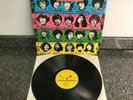 LP VINYL THE ROLLING STONES SOME GIRLS GERMAN IST PRESS UNCENSORED SLEEVE EX/EX