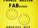 Prince Buster - Fabulous Greatest Hits (LP, Comp, RE)
