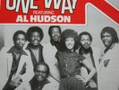 One Way Featuring Al Hudson - Cutie Pie / Who's Foolin' Who (12