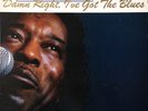 Buddy Guy - Damn Right, I've Got The Blues (LP, Album)