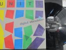 UNITS, DIGITAL STIMULATION - LP A-0003 NEW WAVE SYNTH POP